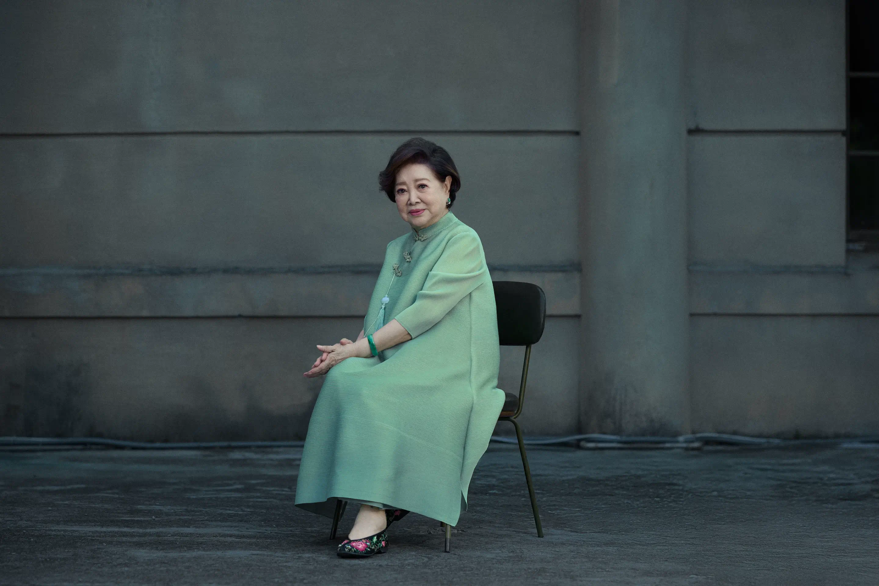 第62屆金馬獎終身成就獎|陳淑芳