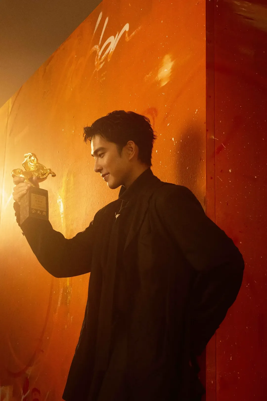 最佳男配角｜《我家的事》曾敬驊