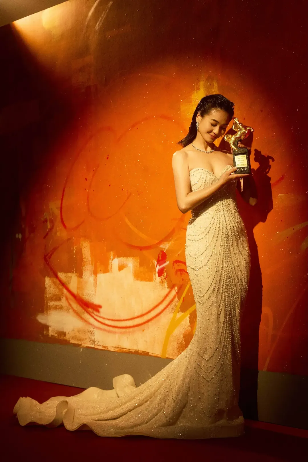 最佳女配角｜《人生海海》陳雪甄