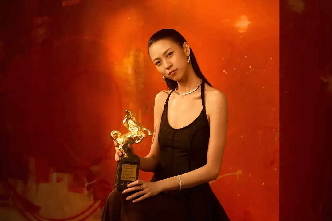 最佳新演員｜《左撇子女孩》馬士媛