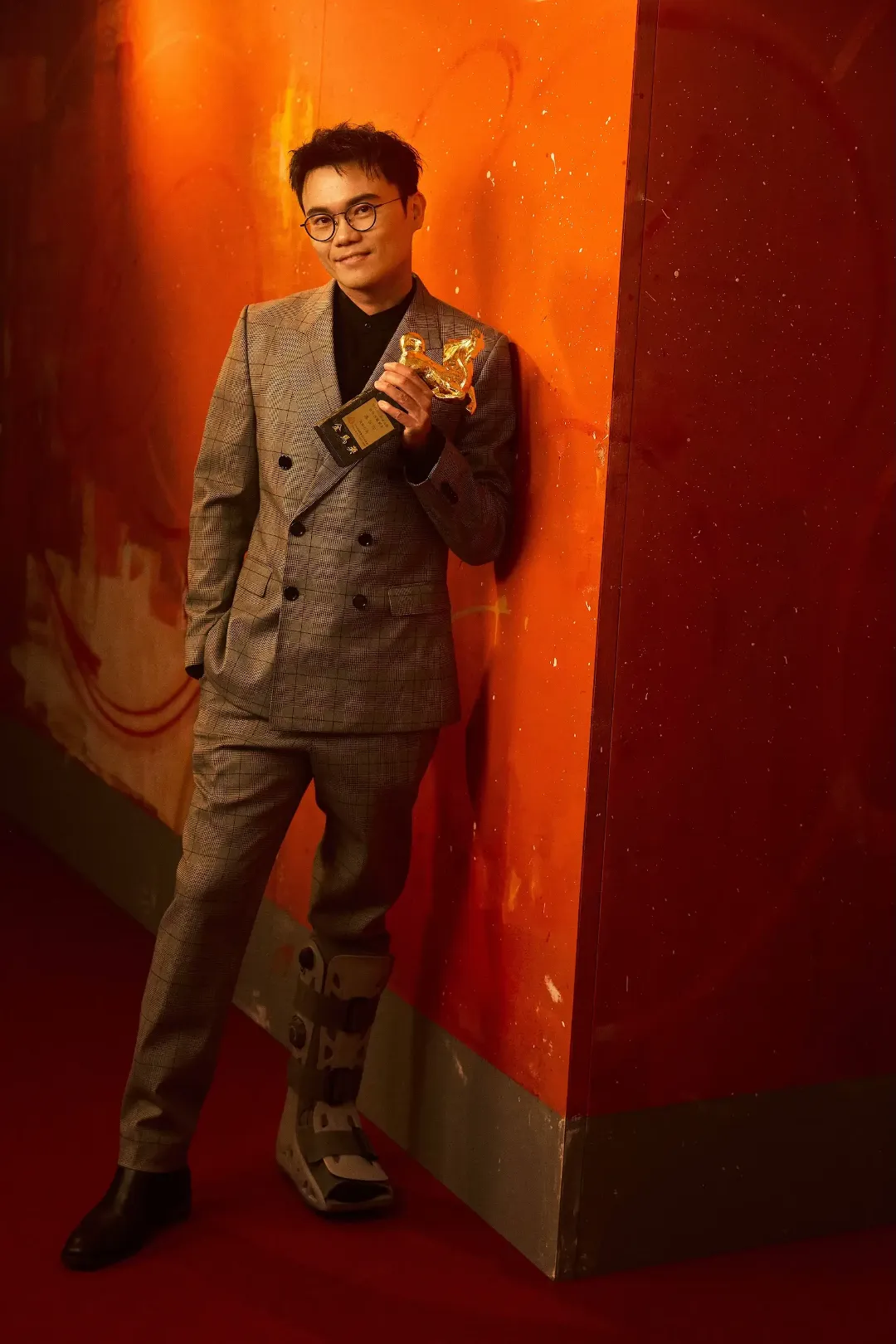 最佳改編劇本｜《我家的事》潘客印