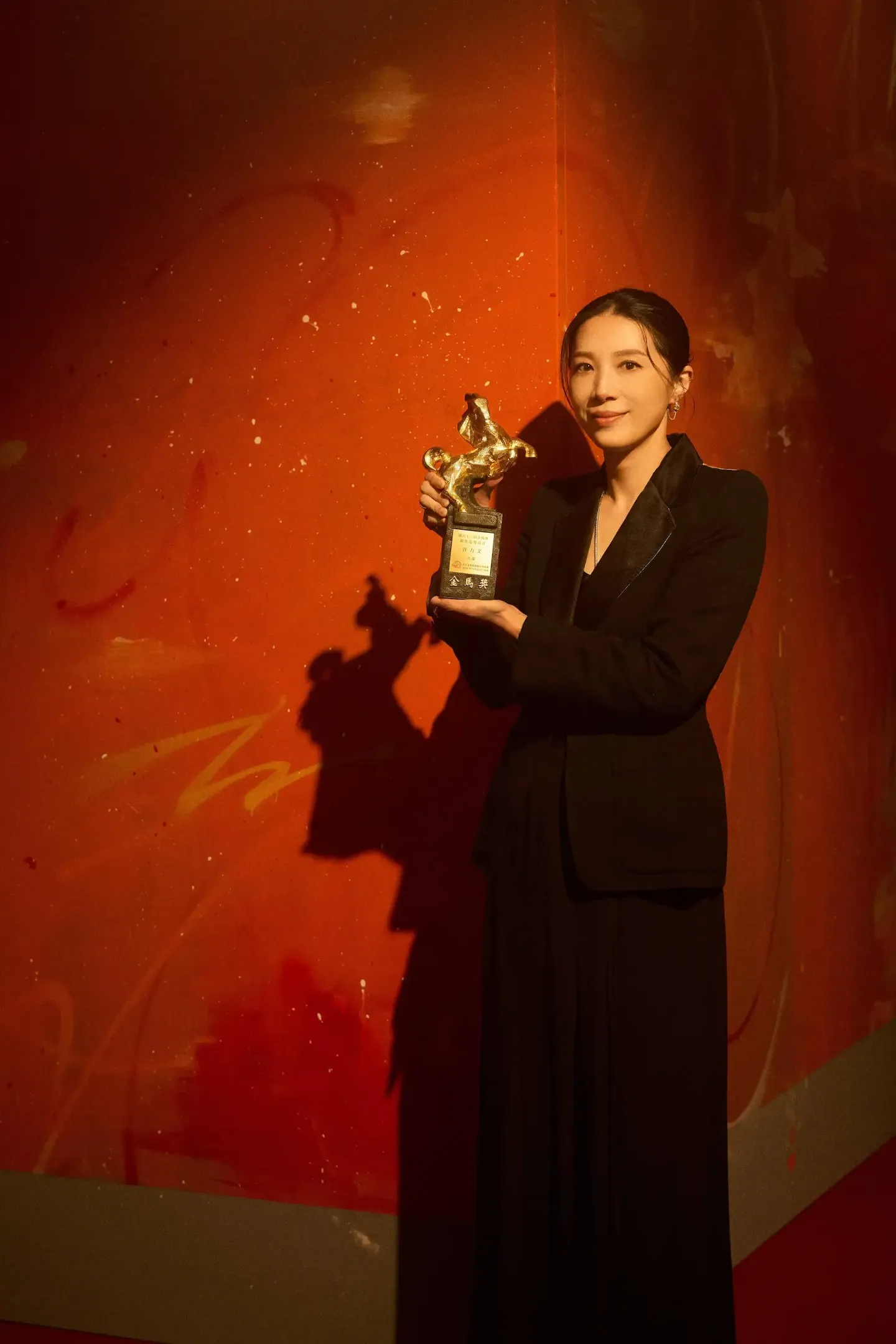 最佳造型設計｜《大濛》許力文