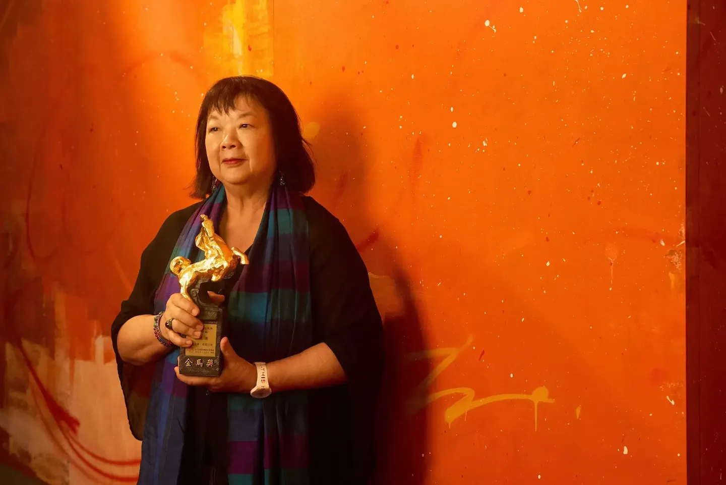 最佳剪輯｜《隱蹟之書：重寫自我》雪美蓮