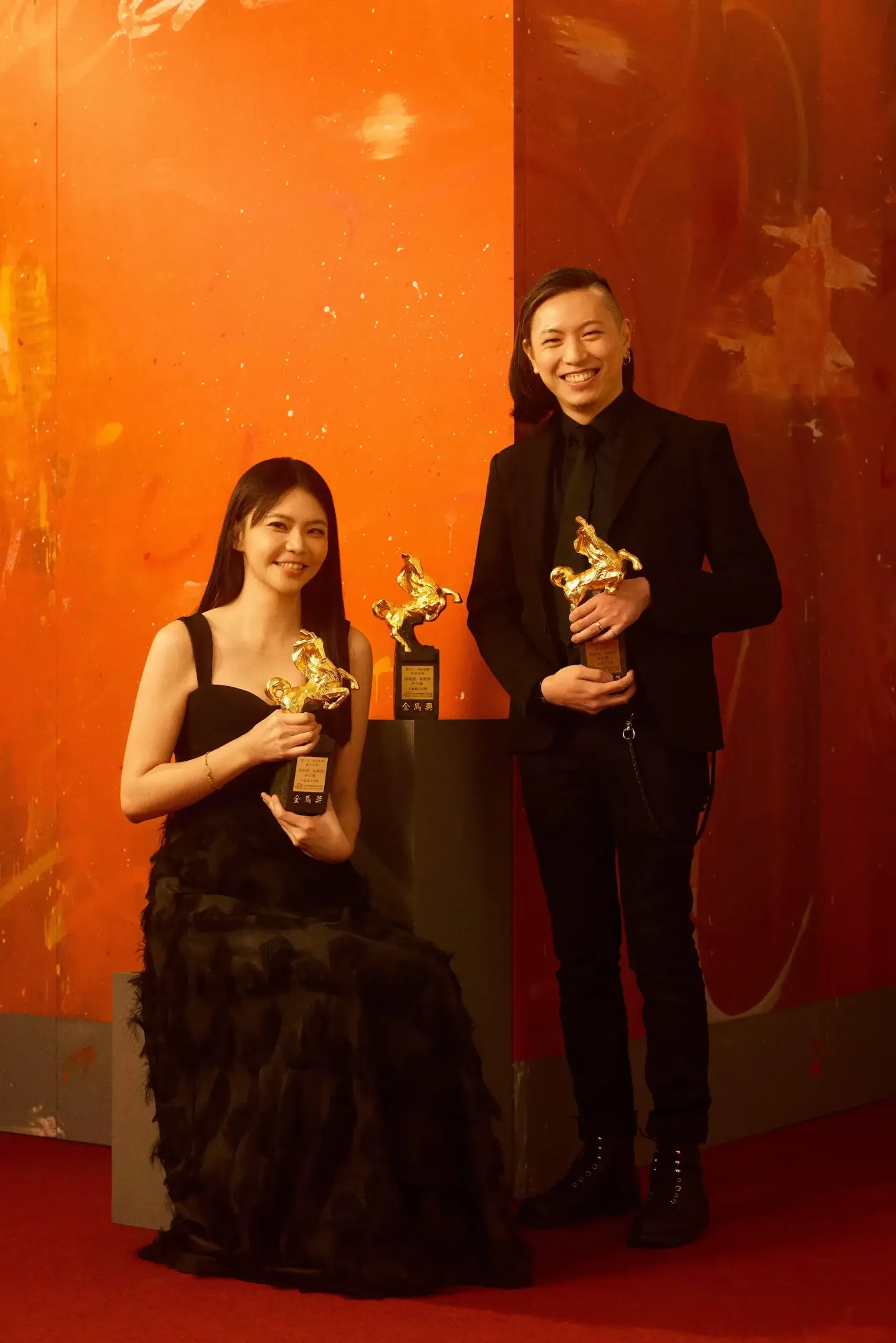 最佳音效｜《小蟲蟲大冒險》林先敏、張凱彤