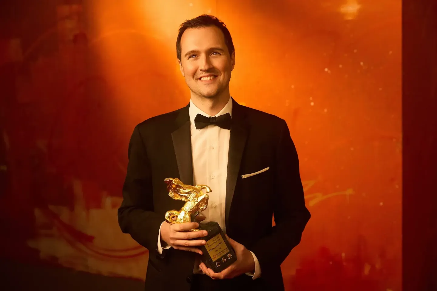 最佳原創電影音樂｜《幸福之路》Charles HUMENRY