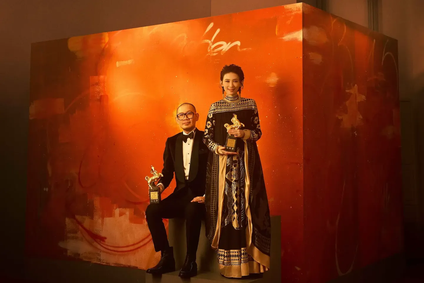 最佳原創電影歌曲｜《地母》張吉安、戴佩妮