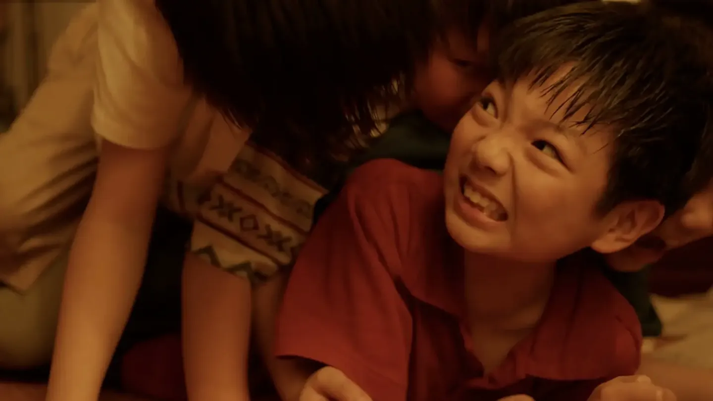 最佳劇情短片｜《疊羅漢》