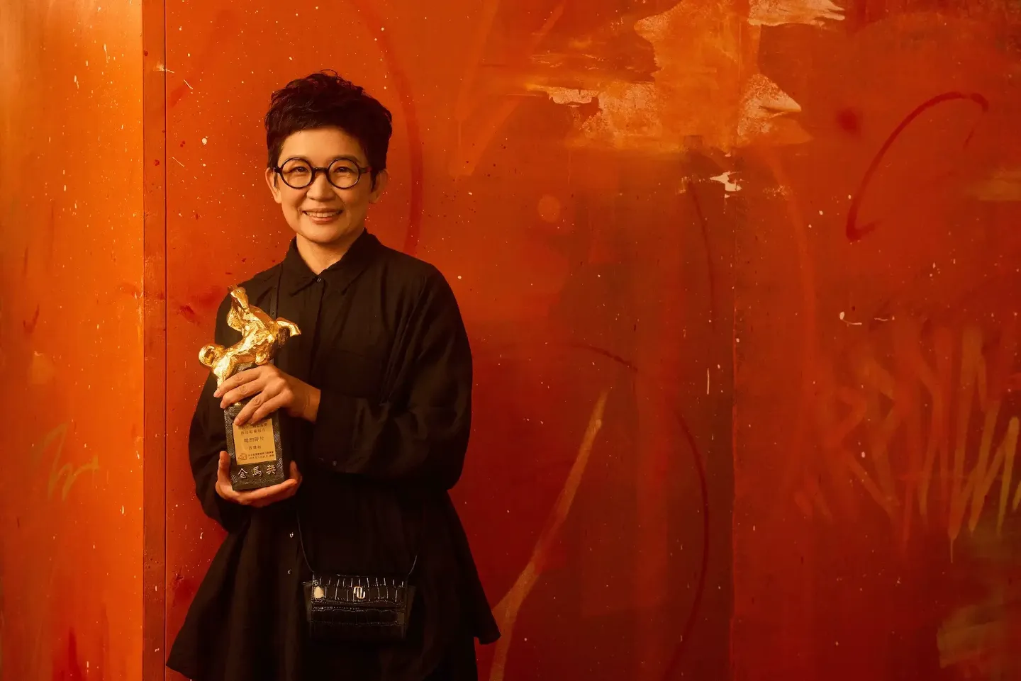 最佳紀錄短片｜《她的碎片》許慧如