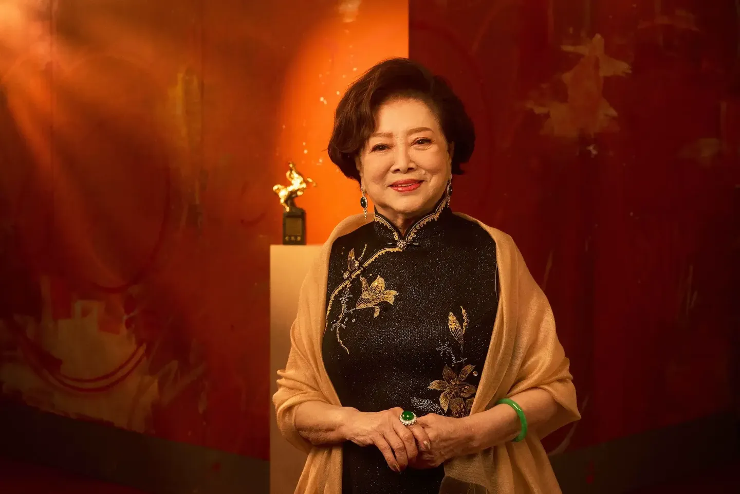 終身成就獎｜陳淑芳